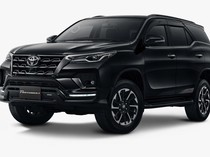 Harga Rp 600 Jutaan, Segini Pajak Toyota Fortuner 2.8 VRZ