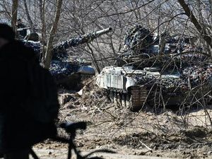 Seorang Jurnalis Rusia Tewas dalam Serangan di Kiev Ukraina