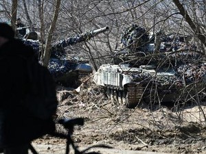 Seorang Jurnalis Rusia Tewas dalam Serangan di Kiev Ukraina