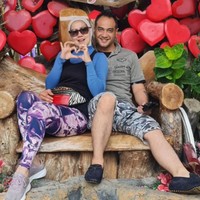 Dalam keterangan konten ini misalnya. Venna Melinda mengungkap rasa cintanya pada sang suami yang menikahinya pada 7 Maret 2022 itu. When i listen to my heart, iyt whispers your name.. @ferryirawanofficial.. my lovely husband, tulis Venna Melinda di keterangan di konten reel Instagramnya.Foto: Instagram