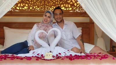 8 Potret Kemesraan Venna Melinda-Ferry Irawan Sebelum Kasus KDRT
