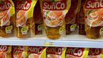 Waduh, Minyak Goreng di Supermarket Melimpah Tapi Harganya Mahal