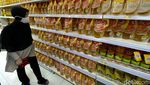 Harga Minyak Goreng Kemasan Mulai Melandai