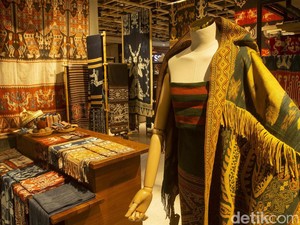 Lewat Sarinah, Produk Lokal RI bakal Mejeng di Dubai hingga London
