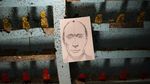 Wajah Putin Hiasi Tisu Toilet hingga Sasaran Latihan Tembak