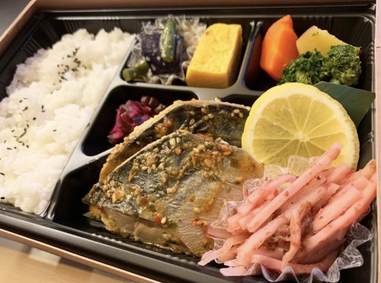4 Menu Bento untuk Karantina di Jepang Ini Jadi Sorotan karena Enak