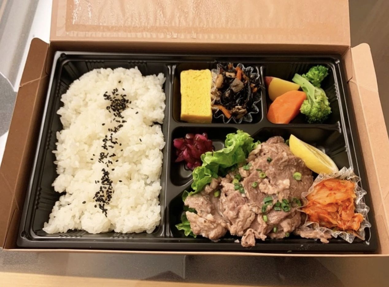 4 Menu Bento untuk Karantina di Jepang Ini Jadi Sorotan karena Enak