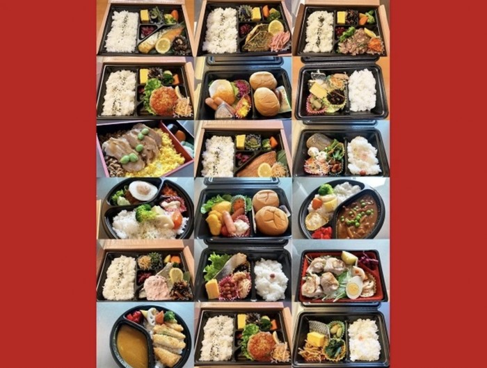 4 Menu Bento untuk Karantina di Jepang Ini Jadi Sorotan karena Enak