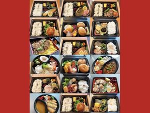 4 Menu Bento untuk Karantina di Jepang Ini Jadi Sorotan karena Enak