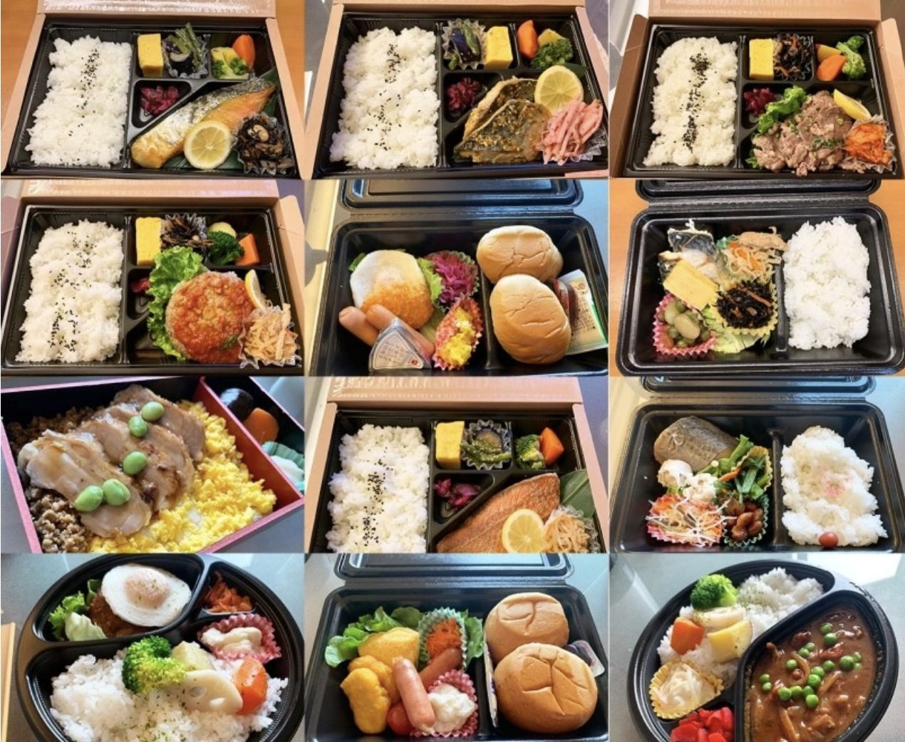 4 Menu Bento untuk Karantina di Jepang Ini Jadi Sorotan karena Enak