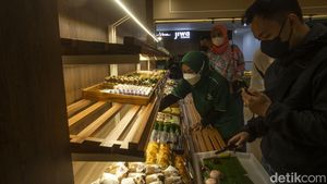Merapaattt..., Ada Pusat Jajanan Pasar di Sarinah