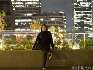 Sarinah Baru Pas buat Pemburu Senja, China Eastern Kandangkan Pesawat