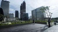 Pembukaan mal dilakukan setelah melalui proses pemugaran gedung untuk pembaruan dan penyegaran. 
