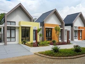 Rumah Konsep Resort di Citra Maja Raya, Cicilan Rp 1,9 Juta/Bulan