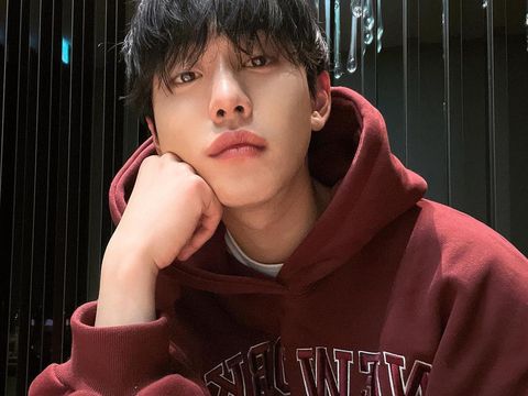Ahn Hyo Seop Pemain Drama Korea Business Proposal