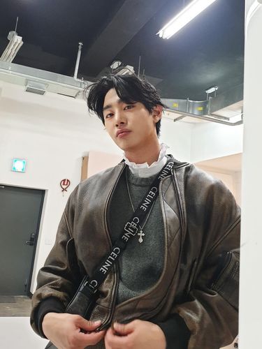 Ahn Hyo Seop Pemain Drama Korea Business Proposal