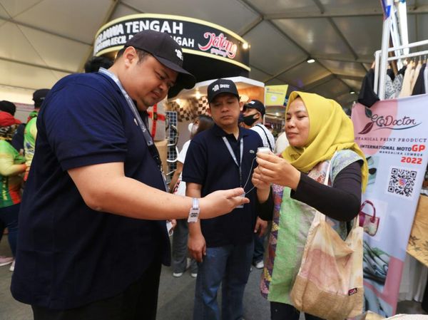 Ajang Promosi Mandalika di Kancah Dunia