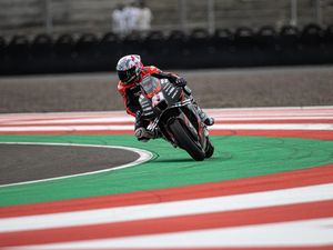MotoGP Mandalika: Ngeri Lihat Marquez Jatuh, Aleix Espargaro Utak-atik Ini