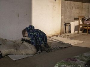 Anak-anak di Ukraina Hadapi Trauma Mengerikan Akibat Perang