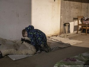 Anak-anak di Ukraina Hadapi Trauma Mengerikan Akibat Perang