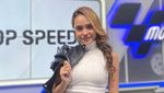 Angie Ang yang Terima Hadiah Khusus dari Marc Marquez