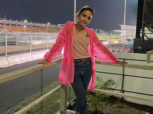 Penjelasan Angie Ang soal Tudingan Dikasih Kunci Kamar Marc Marquez