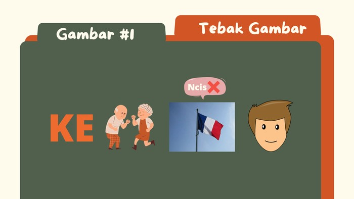 Hal ini terkenal waktu sekolah dasar.