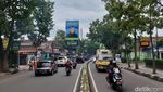 Baliho untuk Plt Walkot Bandung Yana Mulyana Mendadak Hilang