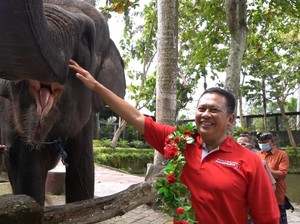 Berwisata di Bali, Bamsoet Ungkap Pesona Sungai Klungkung