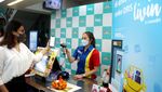 Bank Mandiri Gandeng Indomart