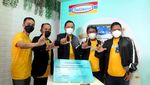 Bank Mandiri Gandeng Indomart