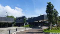 Nantinya wajah pintu masuk ke situs ini akan dibuat megah. Bangunan akan punya 2 lantai dengan amphitheater, kios suvenir, tempat ngopi, dan ruang pameran. Jalan setapak yang dibangun akan dibuat sealami mungkin.