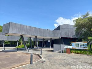 Mengintip Wajah Baru Batu Cermin Labuan Bajo