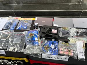 Polisi Ungkap Kerugian Korban Robot Trading Fahrenheit Capai Ratusan Miliar
