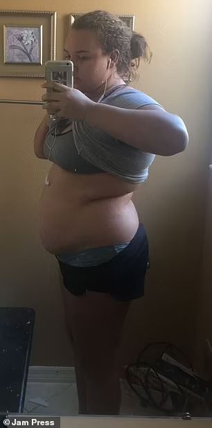 Diejek Gendut dan Jelek, Wanita Ini Sukses Turunkan BB 40 Kg!