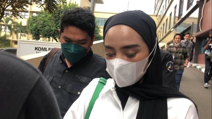Dinan Fajrina (Azhar-detikcom)