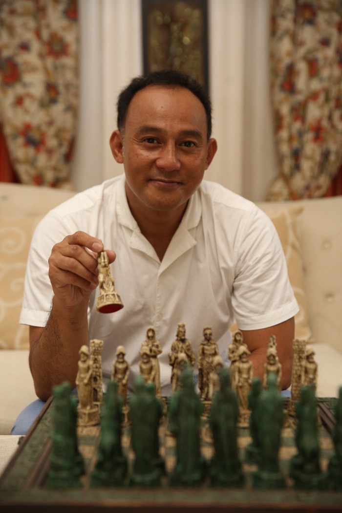 Dipo Latief Dipo Latief