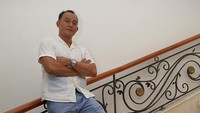 Dipo Latief dikenal baik sebagai pengusaha dan anak dari konglomerat serta menteri era Soeharto, Abdul Latief. Di atas kertas dia tercatat bekerja sebagai Presiden Direktur/CEO dan Komisaris pada PT Tata Disantara dan PT Pasaraya International Hedonisarana. Foto: Agung Pambudhy/detikcom