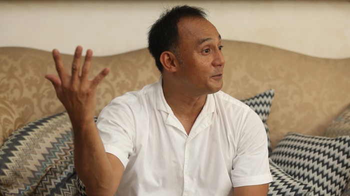 Dipo Latief Dipo Latief