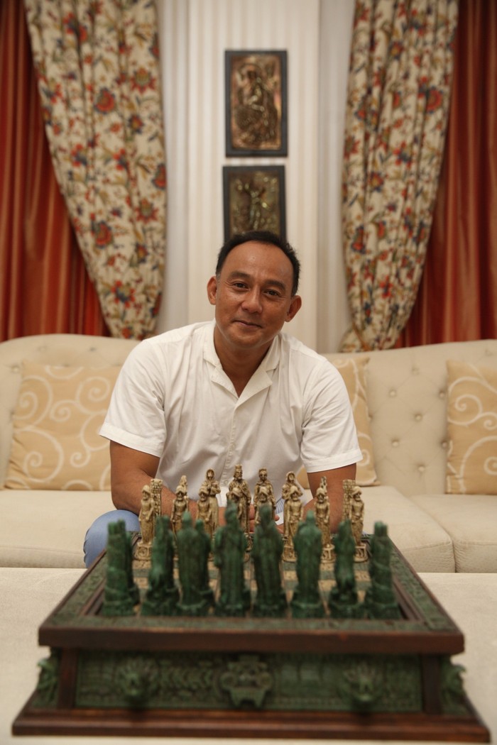 Dipo Latief Dipo Latief