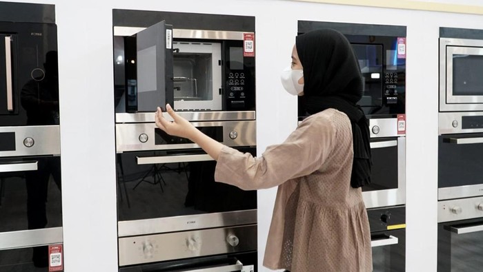Dunia Bisnis Kitchen Modern Semakin Menggeliat Meski pandemi belum berakhir, Fotile salah satu merek global premium asal China untuk produk-produk kitchen appliances jusru semakin menggeliat dan merangsek masuk pasar Indonesia.