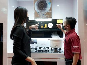 Bisnis Kitchen Modern Semakin Menggeliat