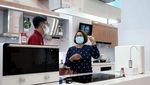 Bisnis Kitchen Modern Semakin Menggeliat