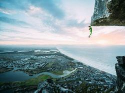 Foto Menakutkan dari Ketinggian, Jangan Lihat Kalau Acrophobia