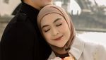 Momen Romantis Ria Ricis dan Suami Saat Makan di Resto Bawah Laut