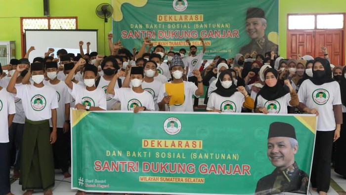 Ganjar Pranowo.