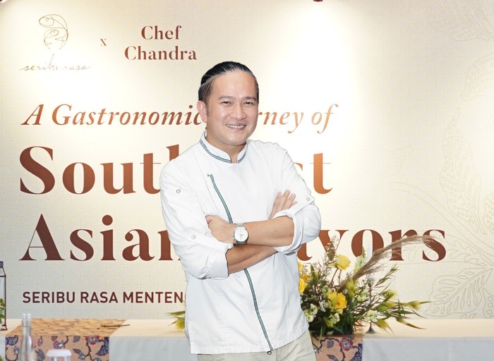 Garang Asam Ikan 15 Rempah Kreasi Chef Chandra