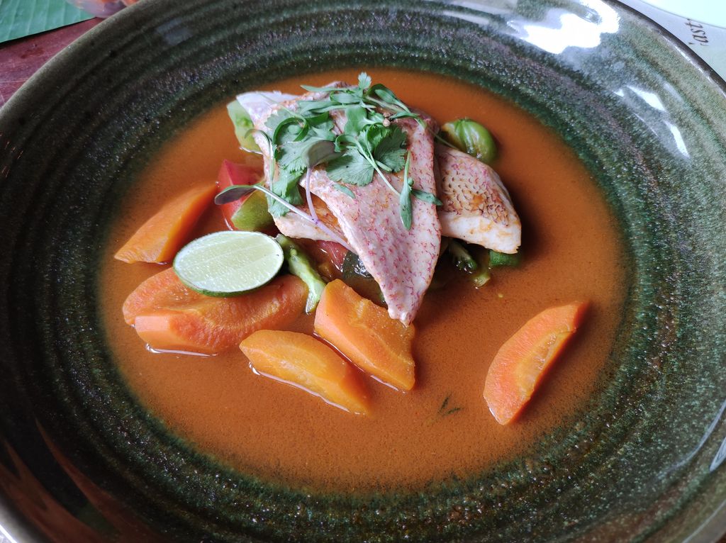 Garang Asam Ikan 15 Rempah Kreasi Chef Chandra