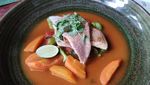Sate Rembiga dan Garang Asam Sedap Kreasi Chef Chandra Yudasswara