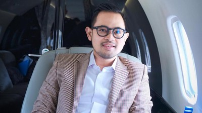 Gilang Juragan 99 Punya Momen Asyik Makan Nasi Bungkus di Turki
